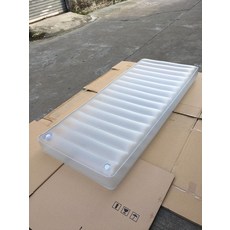 Junior 물침대안마기 베드 물침대 아쿠아라인 침대, 1200mmx1900mm, 에어 펌프 8m 호스 포함