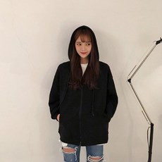 女款 運動風連帽外套