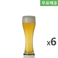 6p BOX 오션글라스 임페리얼 톨글라스 475ml R00216 맥주잔, 6개
