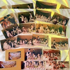 TF家族 詩的誕生 紀念明信片 生寫版 滿天星防水不掉色 自制收藏款 周邊, 1個, 張澤禹單人款10張一套