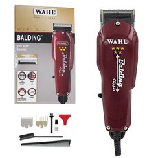 WAHL 8110 五星超光帶線電剪 大面積剔除 平頭推光 家庭理髮器 台灣代理公司貨 插電用