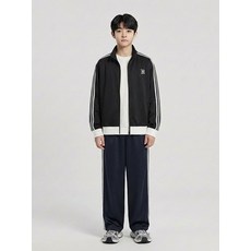 매장정품 HANGTEN 행텐 TEENS 틴즈 트랙 와이드팬츠_097(14560-038-203-46) 14560-038-203-46 1592661