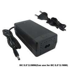 36V 4A 리튬 이온 고속 충전기 XT60 42V 36 볼트 37V 10S 20AH 30AH 에너지 배터리 DC, 미국