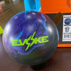 MOTIV Evoke Hysteria 保齡球 台灣公司貨, 1個, 14, 紫/藍/綠潑墨