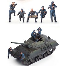 프라모델 탱크 모형 장난감 랜드리스 전차 크리스마스 선물 완구