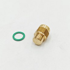 optimus primus radius seva 207爐頭 通用螺紋 油壺塞 堵頭 螺絲, 1個