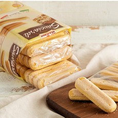 비스코티 사보이아르디 티라미수 재료, 400g, 1개