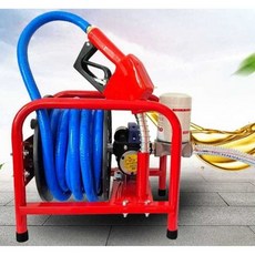 자동주유기 펌핑 건 전기 연료 선박 기름 휘발유 유류 24V 플라스틱 모델, 24V 플라스틱 건 모델