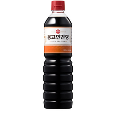 몽고간장 진, 1개, 900ml