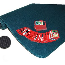 게임 바닥 가정용 64cmX76cm 깔개 두툼한 펠트 전용 놀이방석 화투 쿠션, 상세페이지 참조