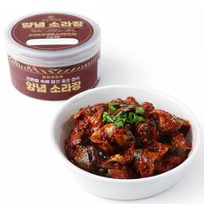참편한 바로먹는 소라장 간단 밥 반찬, 양념, 300g, 1개