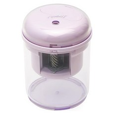 Livgak Freaky 電池式電動削鉛筆機, 1個, 紫色