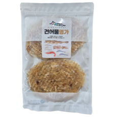 두배로 두툼한 A급 두툼쥐포, 1개, 250g