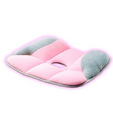 판매1위 오늘출발 골반방석 자세교정방석 여성전용방석 임산부방석 도넛방석 학생 직장인 집중력향상 기능성방석