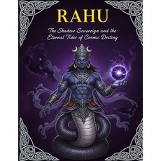 (영문도서)Rahu: The Shadow Sovereign and the Eternal Tides of Cosmic Destiny Paperback, Independently Published, English, 9798263631222
