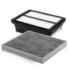 HMENG Comb 엔진 캐빈 에어 필터 기아 소울 2025 2024 2023 2022 2021 2020용, HMENG Comb 엔진 캐빈 에어 필터, 기아 소울