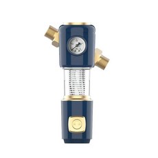 家用全屋自動清洗前置過濾器，全屋淨水器，保護用水設備，提升用水品質, 10021,萬向款20ppr/25PPR都有