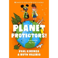 (영문도서) Planet Protectors: 52 Ways to Look After God's World Paperback, SPCK Publishing, English, 9780281085453