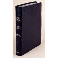 Old Scofield Study Bible-KJV-Classic, Oxford University Press, USA