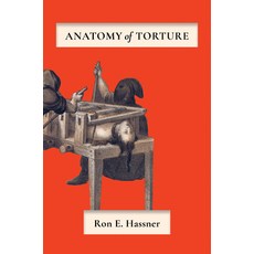 (영문도서) Anatomy of Torture Hardcover, Cornell University Press, English, 9781501762031