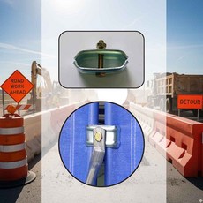 휀스 연결클램프 고급형전용 휀스고정대 펜스부자재 고정기구 설치부속품 안전용품, 낱개