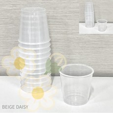 BG 소주잔 다회용소주컵12P