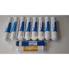 大心淨水 KT型K5633 濾心(PP 活性碳 PP RO 小T)淨水器/RO/逆滲透, 1個