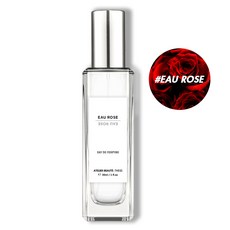 떼시스 오로즈 달콤한 로즈 베리 플로럴 니치 향수 오드퍼퓸, 오로즈 30ml, 1개, 30ml