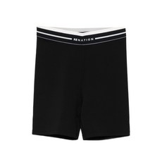 P.E네이션 아방 스트라이프 쇼츠