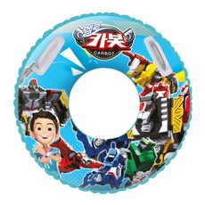 헬로카봇 사파리세이버 차탄 물놀이튜브 70, 1개