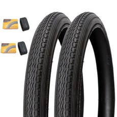 正新 20x1.75 城市胎 2外 2內 一車份／20吋摺疊車輪胎 406腳踏車外胎 20吋小折輪胎, 法嘴內胎, 1套