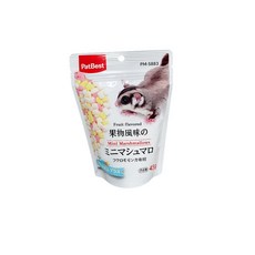 PetGood 蜜袋鼯零食豪華組, 1個, PM-S883(綜合水果棉花糖)