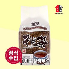 TAKUMIYA 타쿠미야 소바차 300g 일본 전통 메밀차 건강차 식이섬유 루틴 구수한 맛 전통차, 1개, 1개입