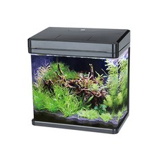 JAD MS-320M MS 420M上部過濾ㄇ型LED套缸 (黑/白) 含LED燈.過濾器, 1個, MS－420M 黑