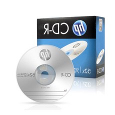 루미오라 CD-R 52x 700MB 슬림 케이스 10장 저장매체 사진저장 데이터백업 음악녹음