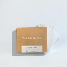 MAISON BLANC 白寓 高效低敏洗衣紙, 甯靜無香, 1個