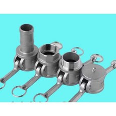 수도관 액세서리 점 피팅 고압 스틸 튜브 스텐주름관 구리, 1개, 디엔20--D형 암나사 내부 나사