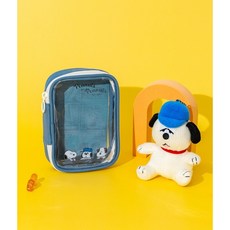 史努比 Snoopy 多功能收納娃包 曬娃包 痛包 化妝包 收納包 防水