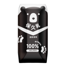 保久乳100%生乳使用，純天然生產製造，口感香醇濃郁，支持在地酪農，國家標準A級乳源, 24個裝, 200ml