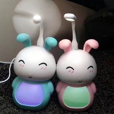 USB 七彩燈 加濕器, 加購風扇+暖燈一組