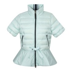 레노마골프 플레어 디자인 구스 다운 반팔 패딩 조끼 RWDJL8302-820