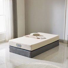 폴어슬립플러스 오가닉코튼 고탄성 바이오 매트리스 레귤러 더블