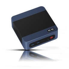 wo-we P8 PC AMD Ryzen 5 7640HS(5.0GHz) PC 32GB DDR5 RAM 1TB PCIe4.0 SSD USB4.0 8K 2.5GbE LAN