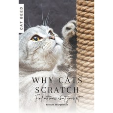 (영문도서) Why Cats Scratch: Find out more about your pet Paperback, Independently Published, English, 9798871391457