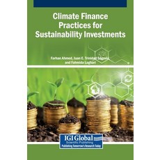 (英文圖書)Climate Finance Practices for Sustainability Investments 精裝版, Igi Global Scientific Publi..., 英文