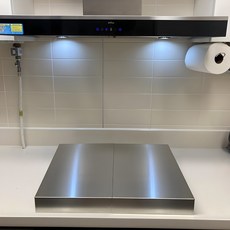 燃氣灶感應罩 54 x 60 x 7cm, 單色, 1個