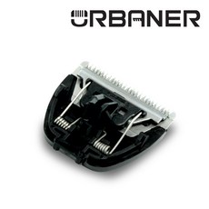 URBANER奧本 MB-333 333B 電動除毛刀替換高碳鋼刀頭, 1個
