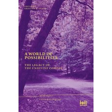 (영문도서)A World of Possibilities: The Legacy of 'The Undivine Comedy' Paperback, ICI Berlin Press, English, 9783965581081
