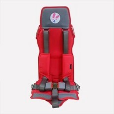 래빗벨트 H-13 안심벨트 카시트 (W3인증) 자동차 조수석 버스용