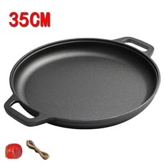 무쇠 주물 전골냄비 나무뚜껑 오뎅탕 일식 주철